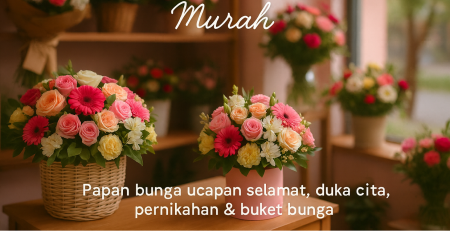 Toko Bunga Pondok Udik